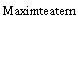 Maximteatern