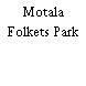 Motala Folkets Park