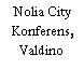 Nolia City Konferens, Valdino