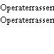 Operaterrassen