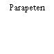 Parapeten