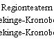 Regionteatern Blekinge-Kronoberg