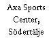 Axa Sports Center, Södertälje