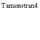 Tanumstrand