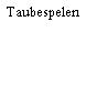 Taubespelen