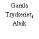 Gamla Tryckeriet, Alvik