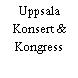 Uppsala Konsert & Kongress