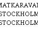 MATKARAVAN STOCKHOLM