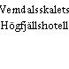 Vemdalsskalets Högfjällshotell