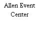 Allen Event Center