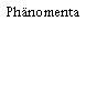 Phänomenta