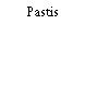 Pastis