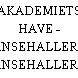 AKADEMIETS HAVE - DANSEHALLERNE