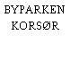 BYPARKEN KORSØR