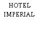 HOTEL IMPERIAL