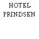 HOTEL PRINDSEN