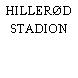 HILLERØD STADION