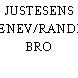 JUSTESENS PLÆNEV/RANDERS BRO