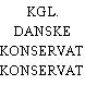 KGL. DANSKE MUSIKKONSERVATORIUM