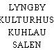 LYNGBY KULTURHUS, KUHLAU SALEN