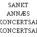 SANKT ANNÆS KONCERTSAL