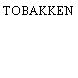 TOBAKKEN