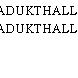 VIADUKTHALLEN