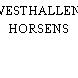 VESTHALLEN HORSENS