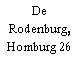 De Rodenburg, Homburg 26