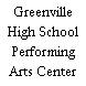 Greenville High School Performing Arts Center
