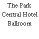 The Park Central Hotel Ballroom