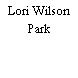 Lori Wilson Park