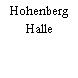 Hohenberg Halle