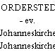 NORDERSTEDT - ev. Johanneskirche