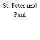 St. Peter und Paul