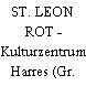 ST. LEON ROT - Kulturzentrum Harres (Gr. Saal)