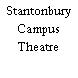 Stantonbury Campus Theatre
