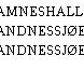 STAMNESHALLEN, SANDNESSJØEN