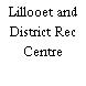 Lillooet and District Rec Centre