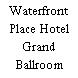 Waterfront Place Hotel Grand Ballroom