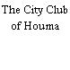 The City Club of Houma