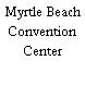 Myrtle Beach Convention Center