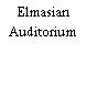 Elmasian Auditorium