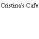 Cristina's Cafe