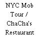 NYC Mob Tour