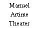 Manuel Artime Theater