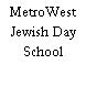 MetroWest Jewish Day School