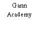 Gann Academy