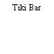 Tiki Bar