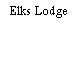 Elks Lodge